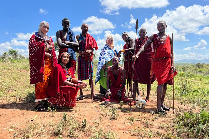 Masai village Cultural afternoon Experience - Who will enjoy this Maasai cultural afternoon?