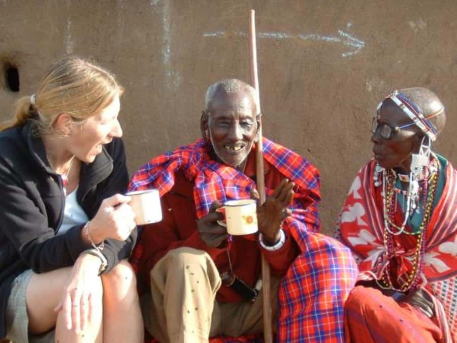 Masai Village Cultural Day Tour from Nairobi - Meeting the Maasai community