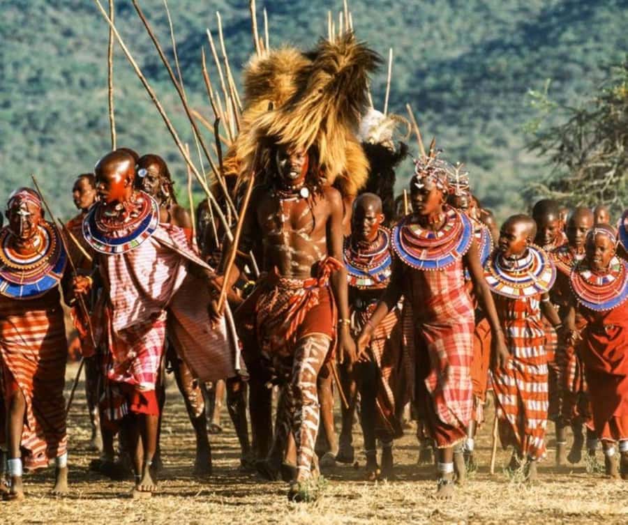 Masai Village Cultural Day Tour from Nairobi - Leaving Nairobi for Kajiado