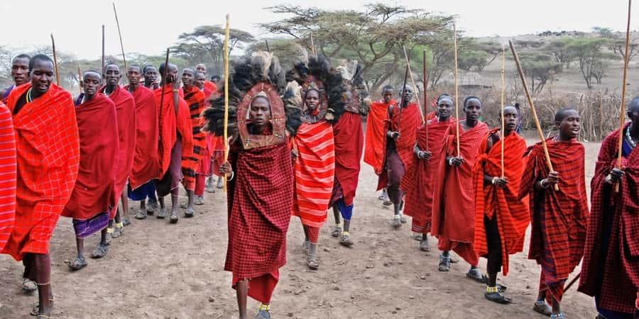 MASAI VILLAGE CULTURAL EXPRIENCE DAY TOUR. - Four hours of village life, crafts, and conversation