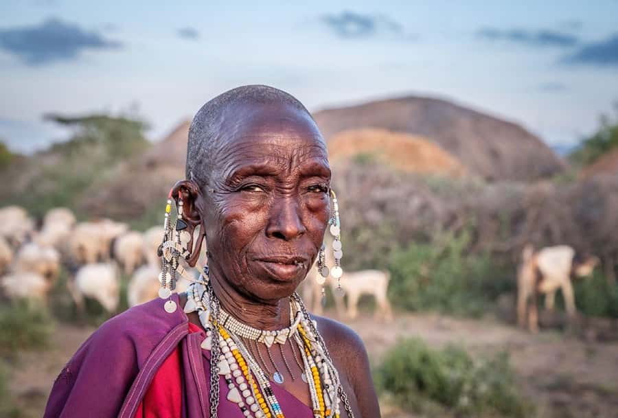 MASAI VILLAGE CULTURAL EXPRIENCE DAY TOUR. - Why the guide can shape the whole day