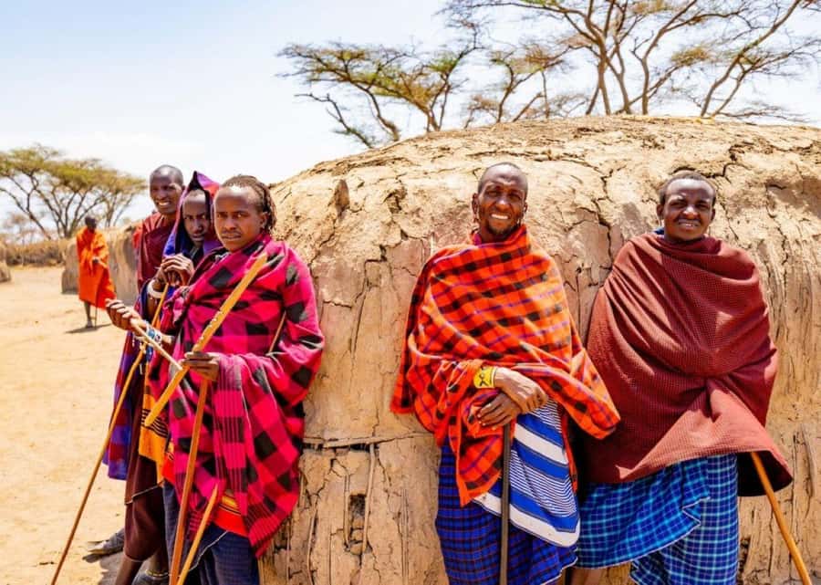 MASAI VILLAGE CULTURAL EXPRIENCE DAY TOUR. - Comfort, access, and practical planning