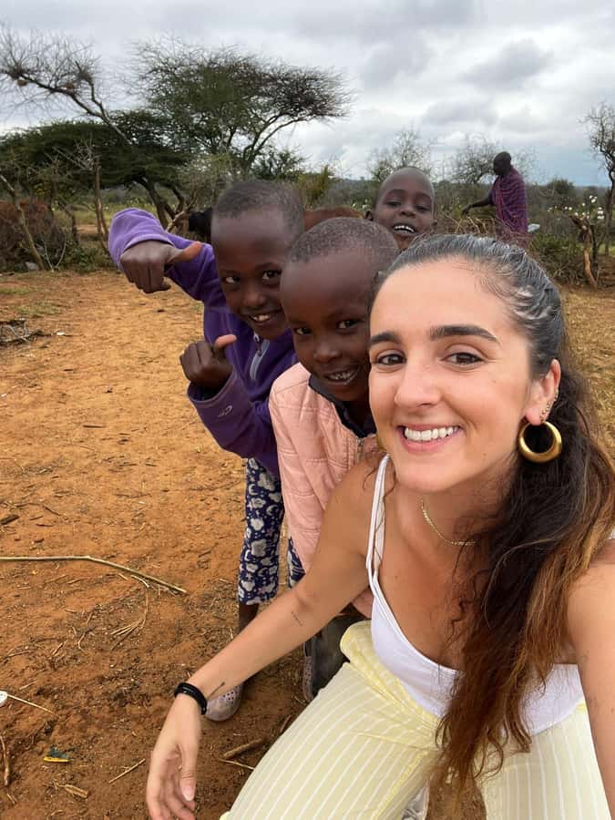 MASAI VILLAGE CULTURAL EXPRIENCE DAY TOUR. - Who will enjoy this most