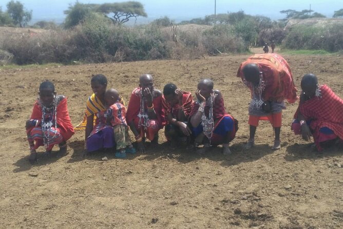 Masai village day tour. - Why the six-hour schedule works