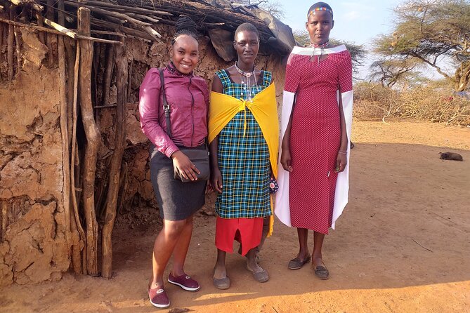 Masai village day tour. - Practical advice for a respectful visit