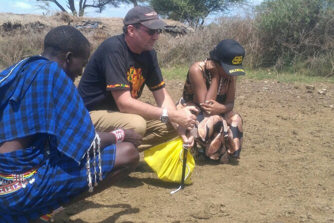 Masai village day tour. - Should you book the Maasai village day tour?