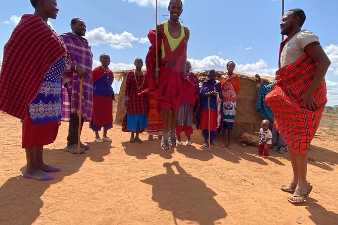 Masai village Day Tour Experience - From Nairobi to Kajiado County