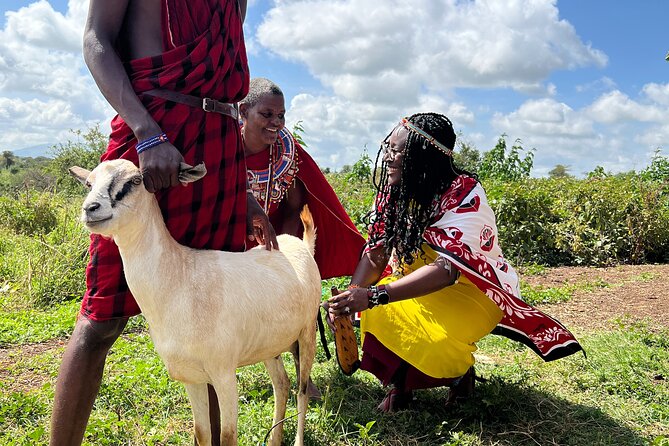 Masai village Day Tour Experience - What the village visit can and cannot show you