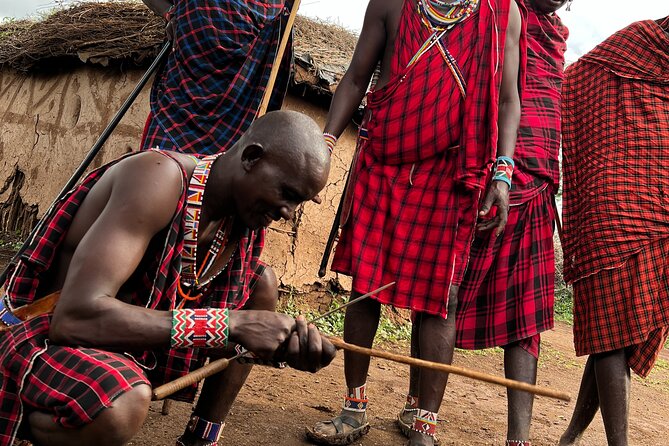 Masai village Day Tour Experience - Who will get the most from this day