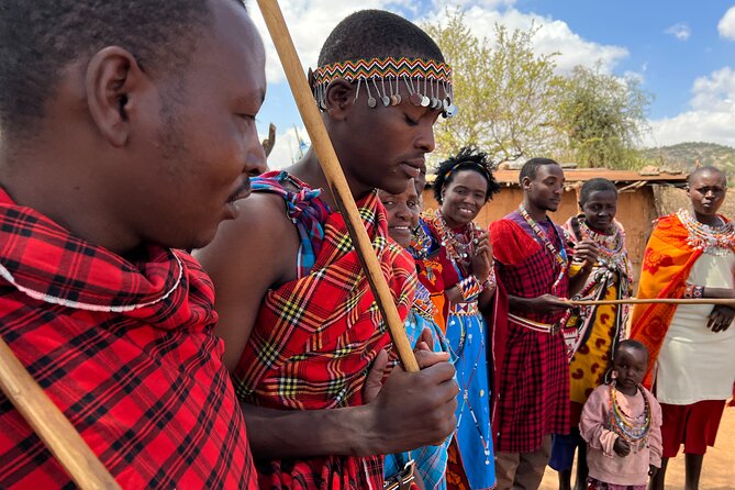 Masai village Day Tour Experience - Kitengela: a short look at life beyond Nairobi