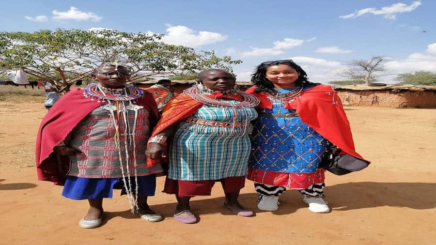 Masai Village Experience (Day trip) - What $111 includes, and what it does not