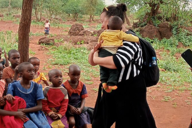 Masai Village half day Tour from Nairobi - Meeting Maasai Families Near Kajiado