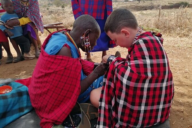 Masai Village half day Tour from Nairobi - Entry Fees and the Real Cost