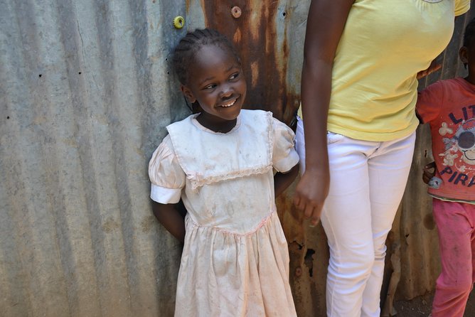 Mathare Community Slum Tour - The public health part of the tour