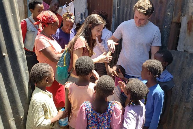 Mathare Community Slum Tour - Who will appreciate this Mathare experience