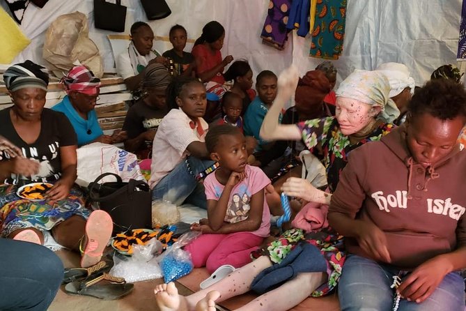 Mathare Community Slum Tour - Visiting local homes with care