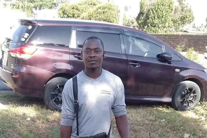 MIA - Airport Transfer from Mombasa to Watamu or Malindi - Leaving Moi International Airport for the coast