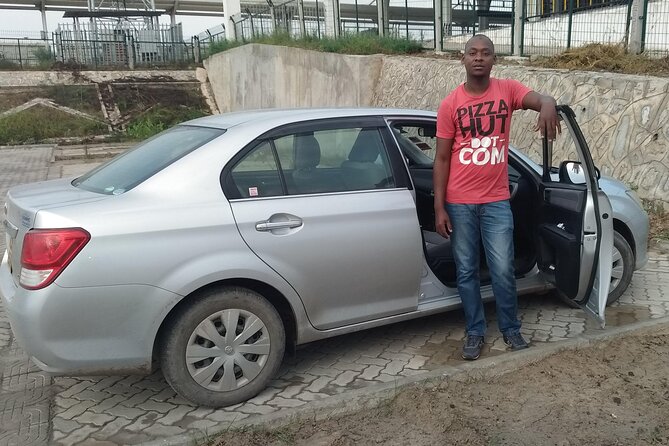 MIA - Airport Transfer from Mombasa to Watamu or Malindi - Choosing between a sedan, SUV, van, or premium car