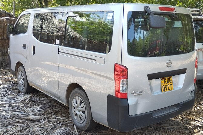 MIA - Airport Transfer from Mombasa to Watamu or Malindi - Why the private format matters for families