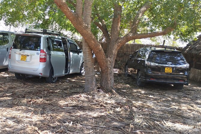 MIA - Airport Transfer from Mombasa to Watamu or Malindi - Timing, confirmation, and cancellation