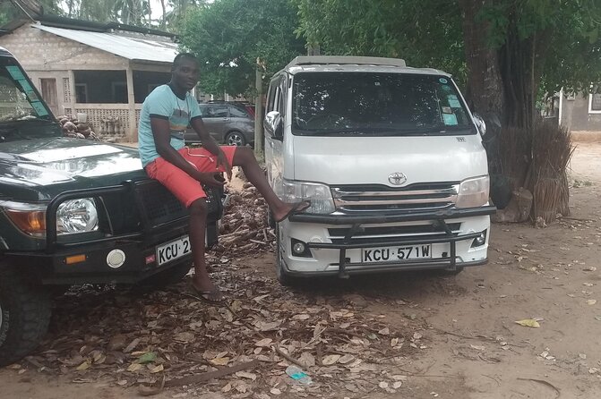 MIA - Airport Transfer from Mombasa to Watamu or Malindi - Who will get the best value from this transfer