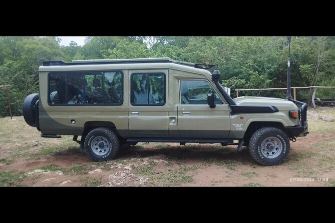 MIA - Airport Transfer from Mombasa to Watamu or Malindi - What the three-hour road trip feels like