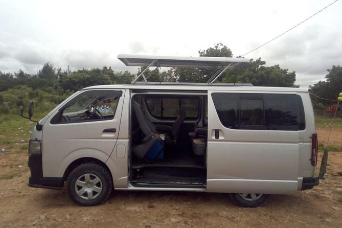 Moi International Airport To Diani Beach Taxi Services - The drive from Mombasa to your Diani address