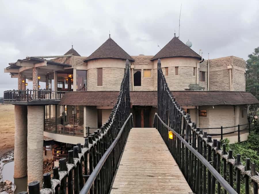 Mombasa: 2-Day Safari to Taita Hills Game Sanctuary - From Mombasa beaches to Taita Hills