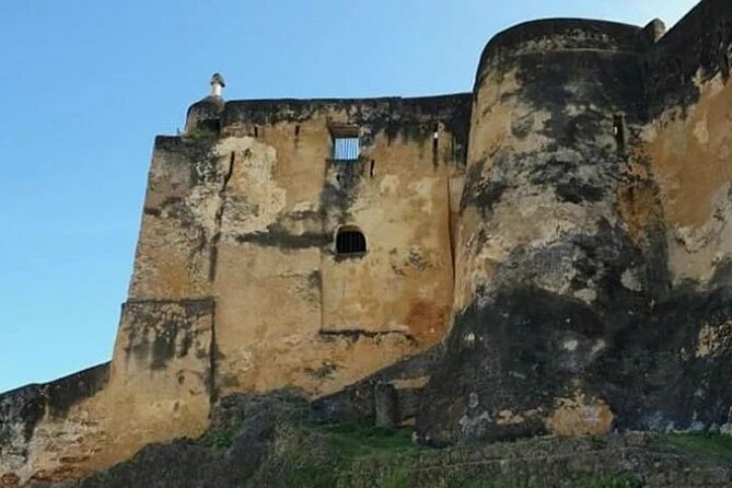Mombasa City Tour - Old Town reveals the Swahili character of the city