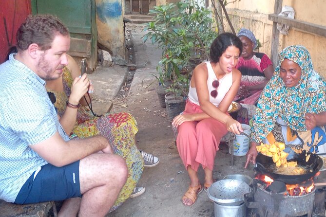 Mombasa City Tour - Temples and waterfront stops widen the picture