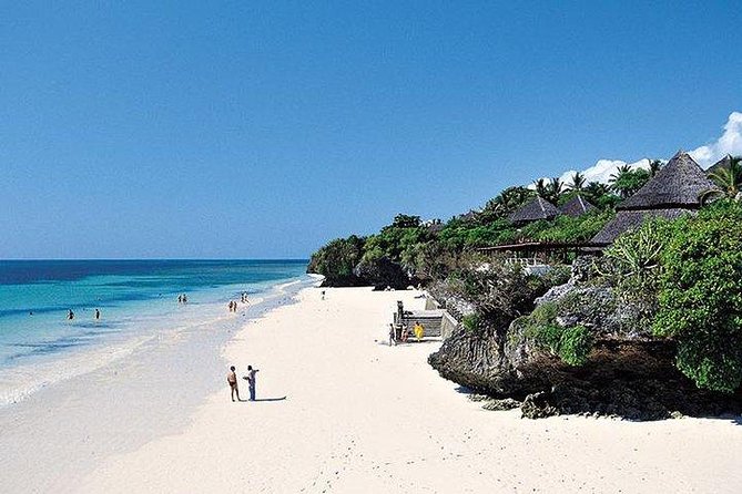 Mombasa city tour, Fort Jesus and Haller Park - A full day that connects Mombasa’s old and new sides