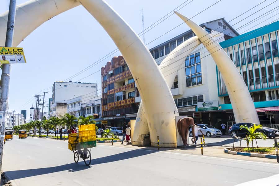 Mombasa City Tour: Fort Jesus Museum, Old Town & Haller Park - Why this tour works for a first day in Mombasa
