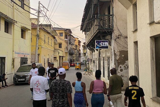 Mombasa City Tour - Fort Jesus, Old Town, Spice Town & Craft - Key points to know before booking