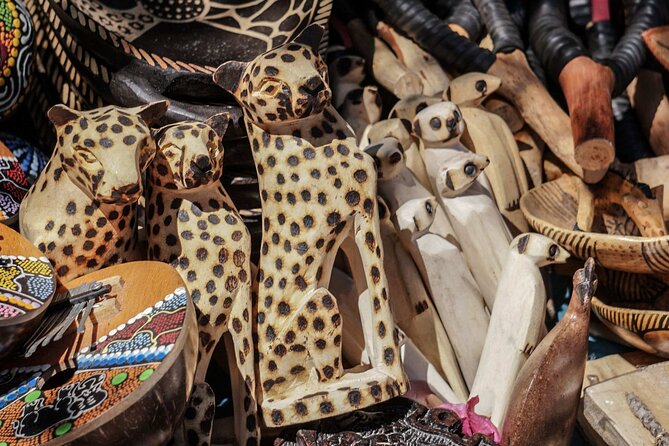Mombasa City Tour - Fort Jesus, Old Town, Spice Town & Craft - The Mombasa Tusks on Moi Avenue