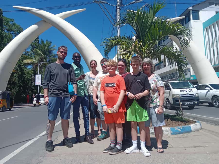 Mombasa City Tour,Fortjesus,Oldtown,Tusks and Spice Market. - Key points to know before you book