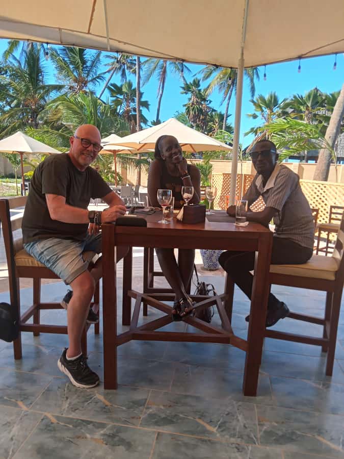 Mombasa City Tour,Fortjesus,Oldtown,Tusks and Spice Market. - Why this Mombasa walk works