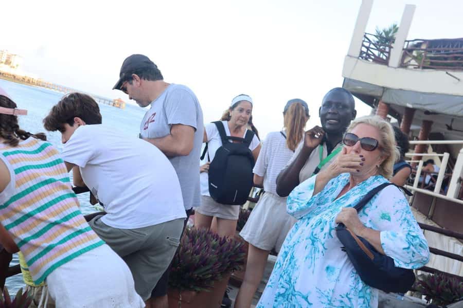 mombasa city tour full day - Key points at a glance