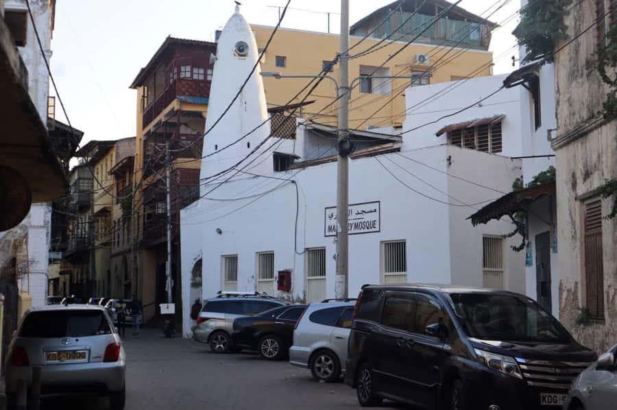 mombasa city tour full day - Starting early from Diani or Mombasa