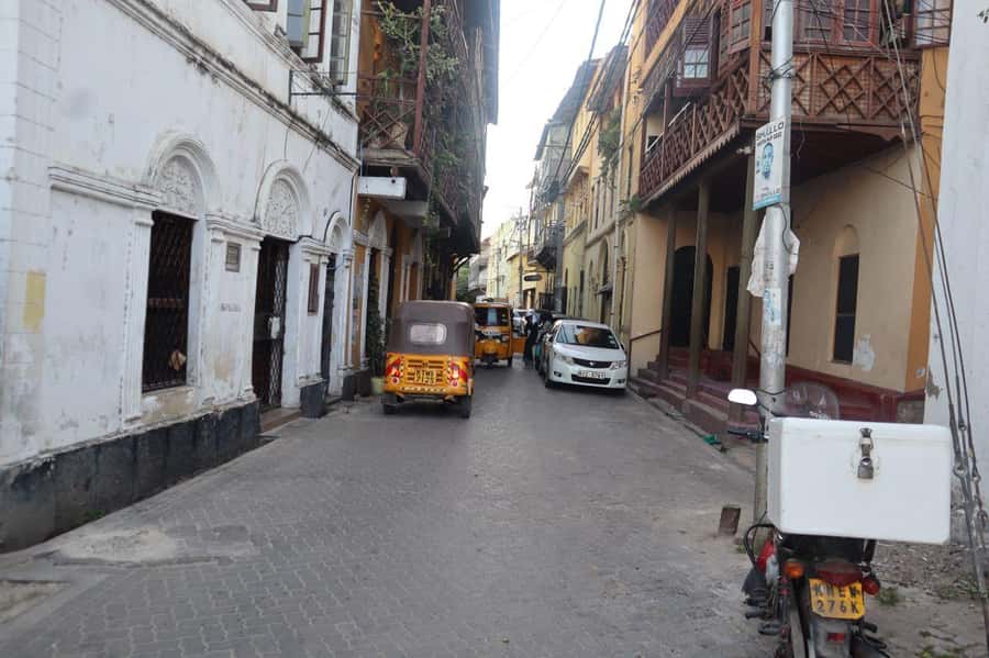 mombasa city tour full day - Haller Park, the day’s strongest stop