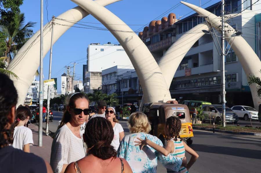 mombasa city tour full day - The spice market adds local flavor, but expect limited detail