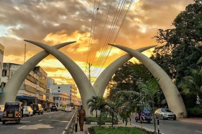 Mombasa Full Day Tour - Why this Fort Jesus and Haller Park pairing works