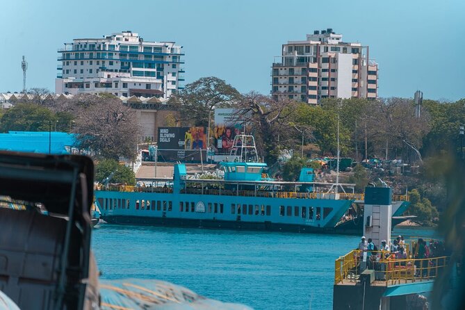 Mombasa Full Day Tour - Who will enjoy this day most?