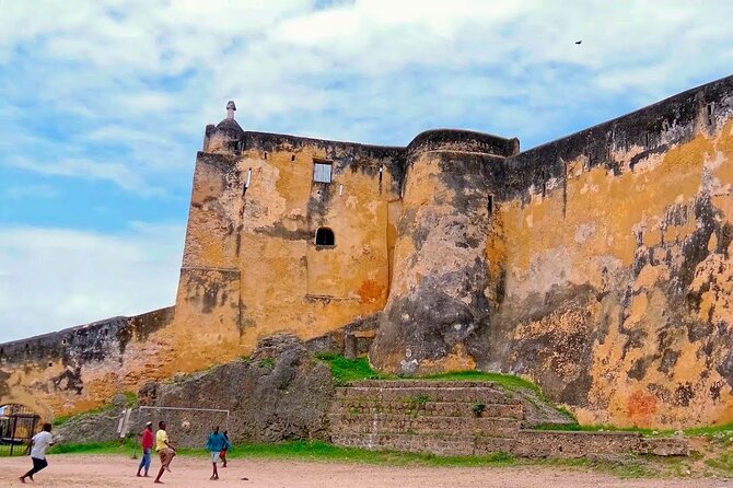 Mombasa Half Day City Tour - Why Fort Jesus is the right place to begin