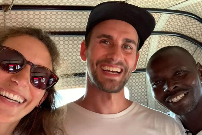 Mombasa Half-Day City Tour with Fort Jesus and Haller Park - Why this five-and-a-half-hour route works