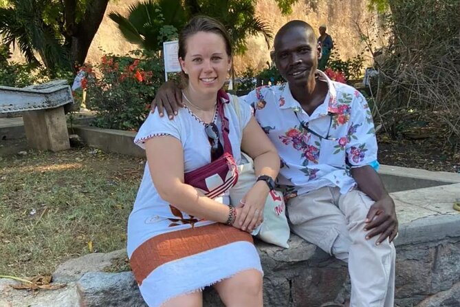 Mombasa Half-Day City Tour with Fort Jesus and Haller Park - Haller Park, from quarry to animal sanctuary