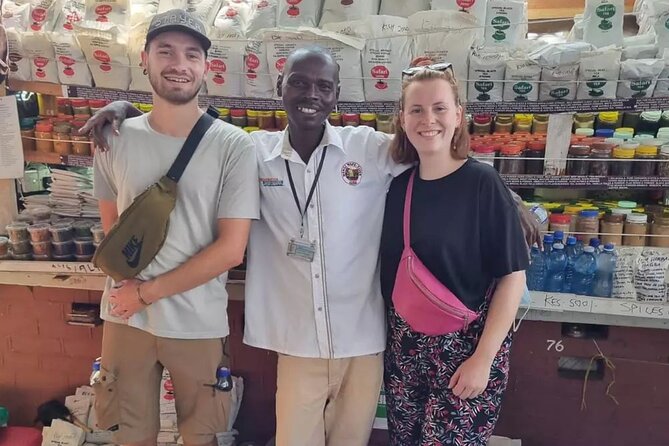 Mombasa Half-Day City Tour with Fort Jesus and Haller Park - Akamba Handicraft and the question of souvenirs