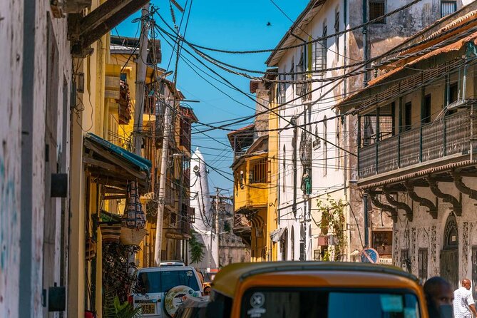Mombasa Half Day City Tour - The market stop brings Mombasa’s food culture into focus