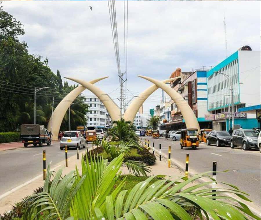 Mombasa: Historical Guided city tour. Old town, Fort Jesus - Key points at a glance