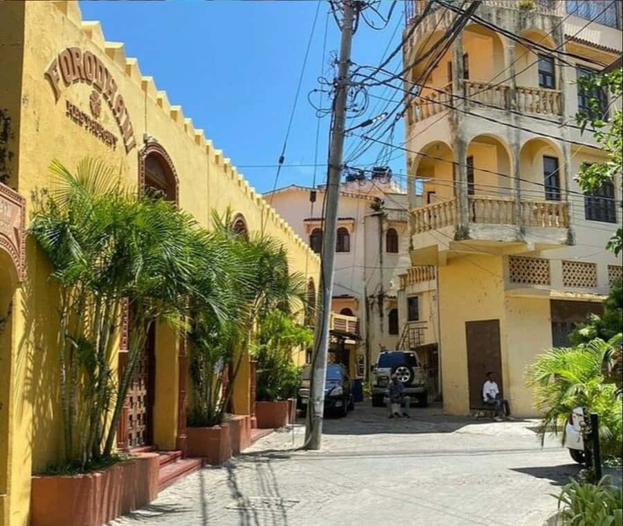 Mombasa: Historical Guided city tour. Old town, Fort Jesus - Who should book this tour
