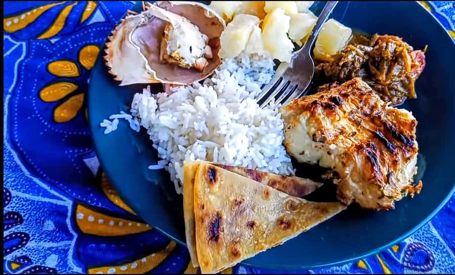 Mombasa: Kisite Park Private Cruise with Breakfast and Lunch - Wasini Island, Swahili lunch, and coral gardens